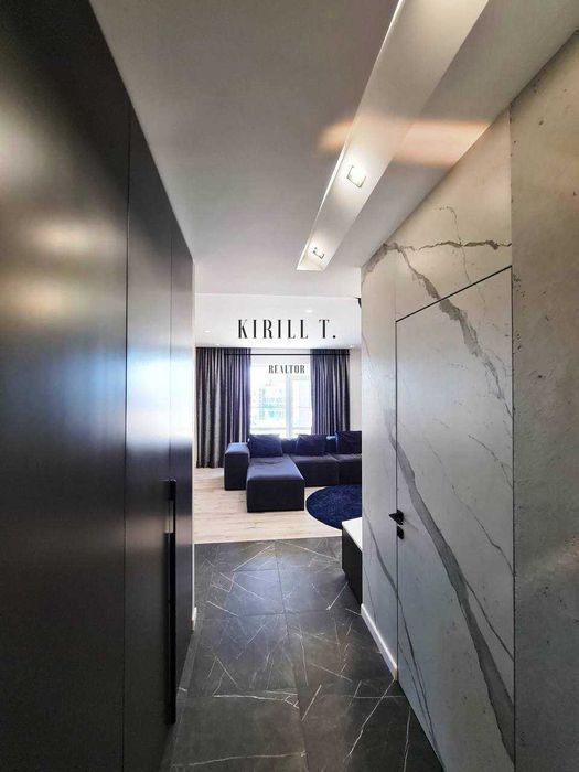 Аренда квартиры 4к 140м2 ЖК Дельмар / Миронова / Европейская / Центр