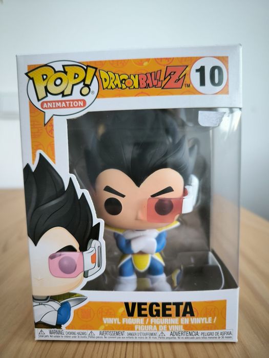 Pop Funko 10 Vegeta
