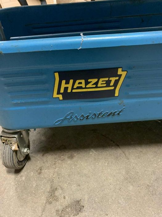 Ящик-візок для інструменту Hazet Assistent