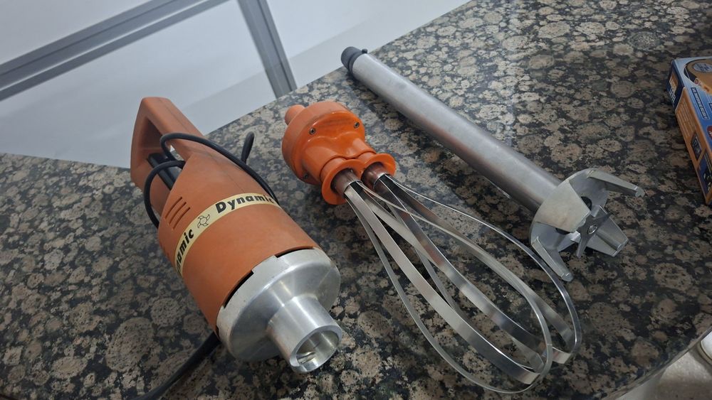 Batedeira/Trituradora Profissional