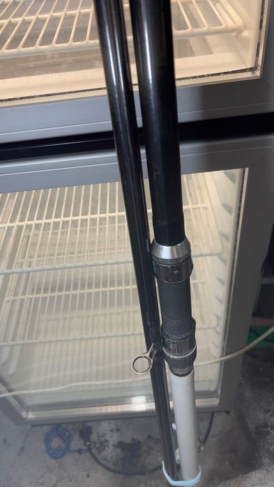 Caña de pesca desportiva