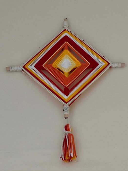 O Despertar da Roda Sagrada: Mandalas Artesanais que Falam à Alma