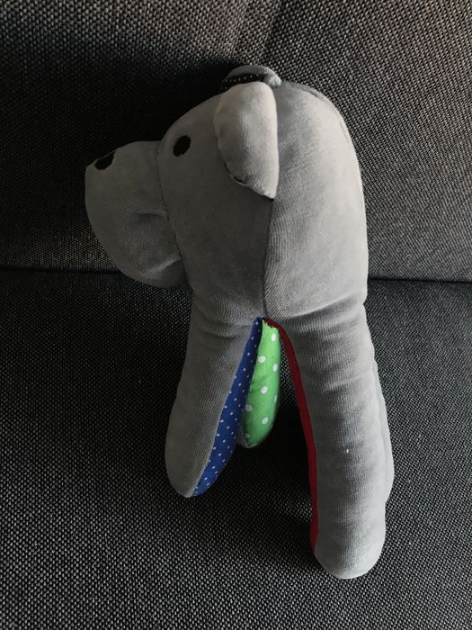 Whisbear - Szumiący Miś Soft, maskotka szumiąca