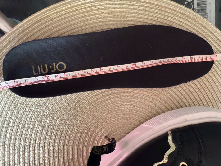 Buty damskie LIU•JO 37