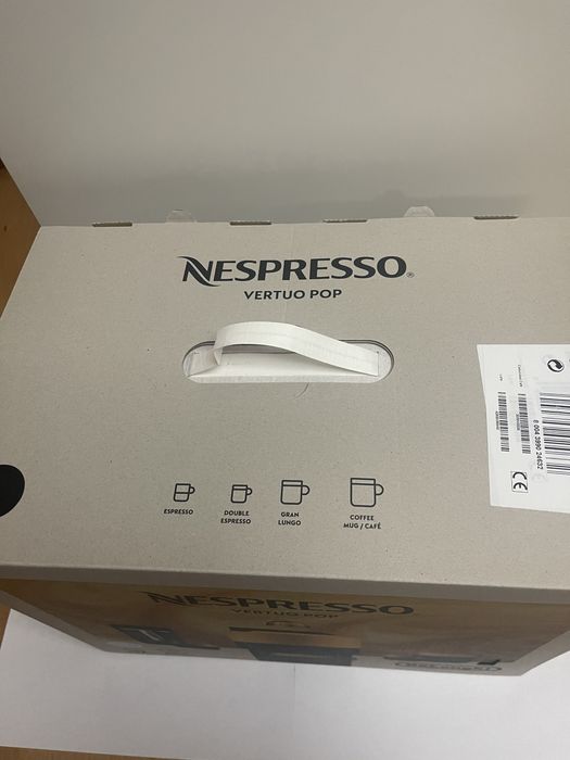 Máquina Nespresso Vertuo Pop