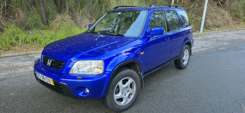 Vendo Honda crv RD1