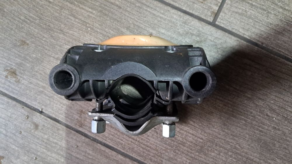 Крепление и дуга для велокресла Polisport детского