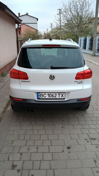 Фольсваген Тігуан