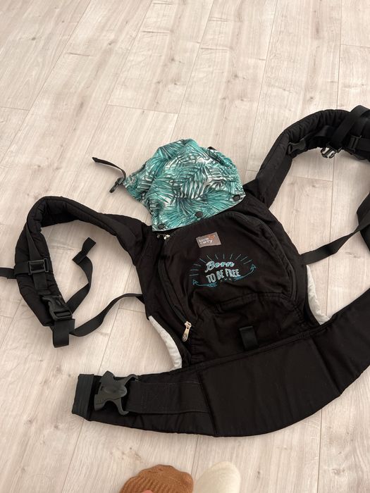 Ерго-рюкзак Love&Cary