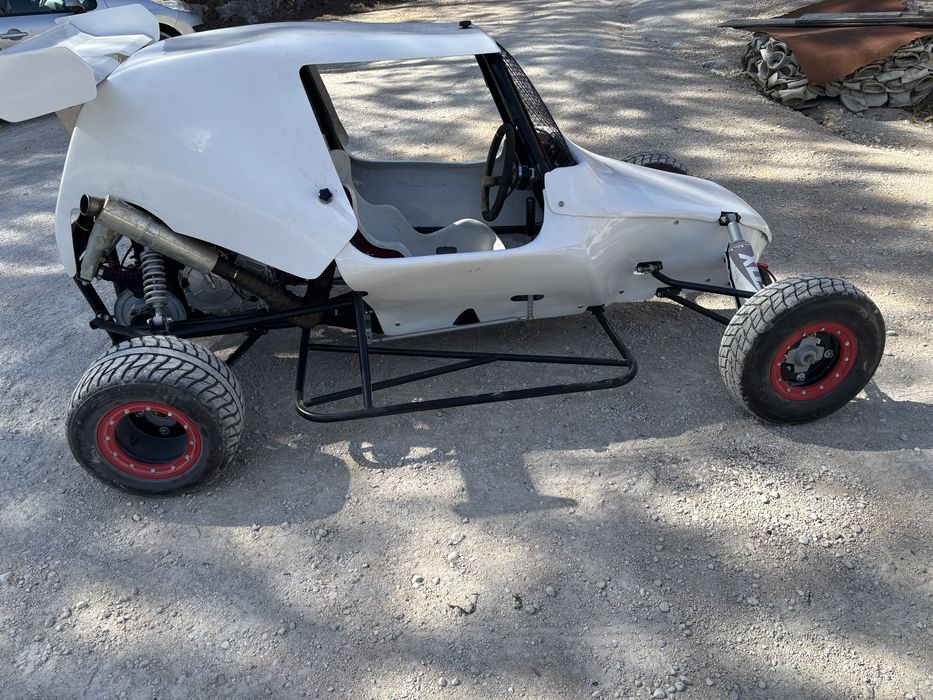 Kartcross semog em muito bom estado