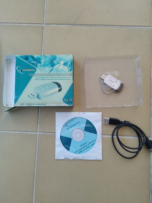 Irda USB Gembird