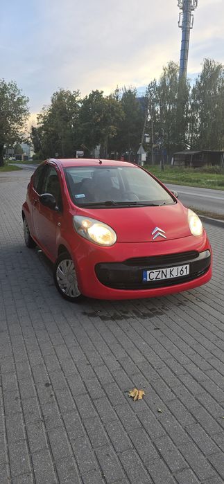 Citroën C1