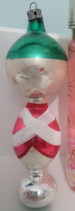 Bombka prl żołnierz