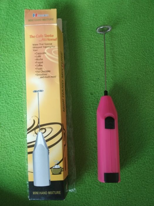 Миксер для создания пены, пенообразователь