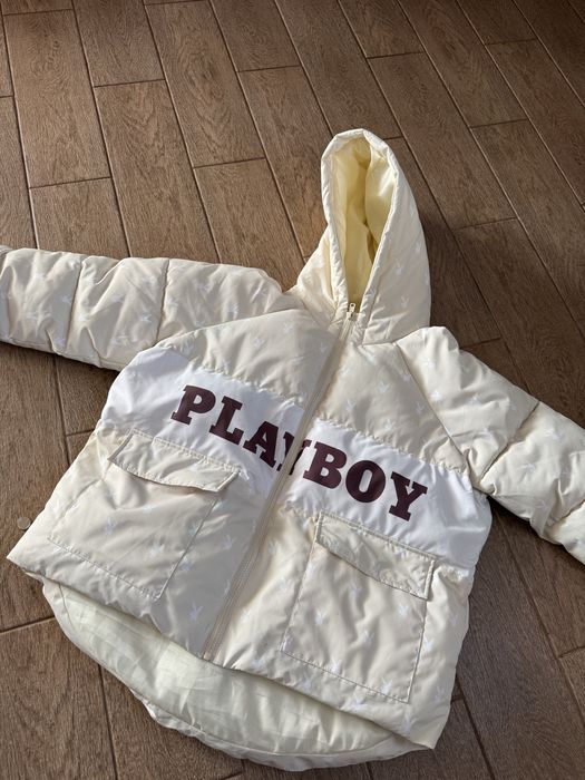 весняна куртка playboy дута жіноча