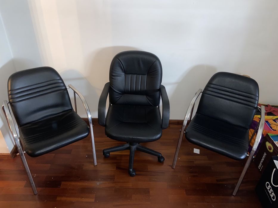 Cadeiras de Escritório Modernas