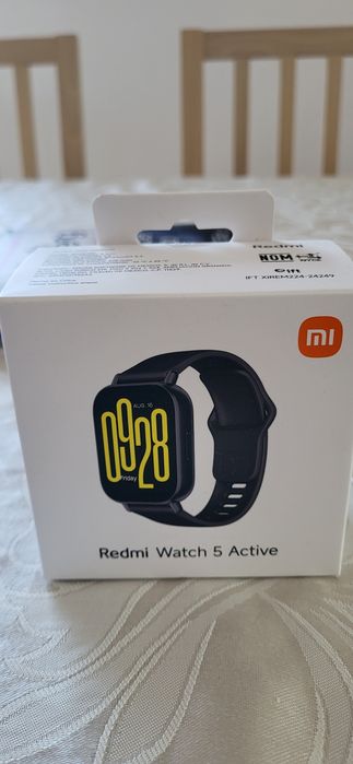Xiaomi Redmi Watch 5 Active