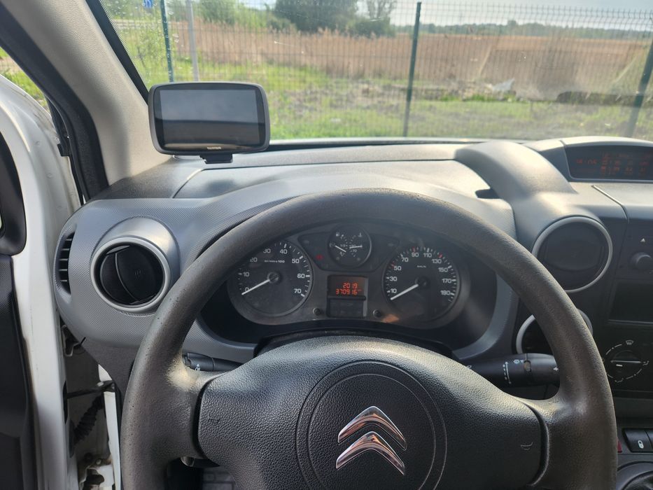 Citroen Berlingo 1.6 d 2014рік