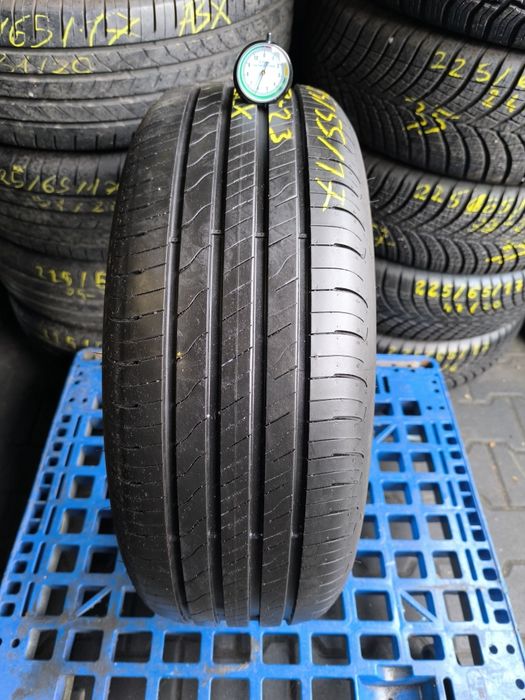 Opona Goodyear efficient grip performance 2 215/55/17 pojedynka