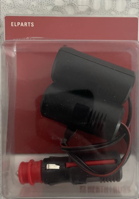 Adapter Gniazdo Wtykowe Herth+Buss