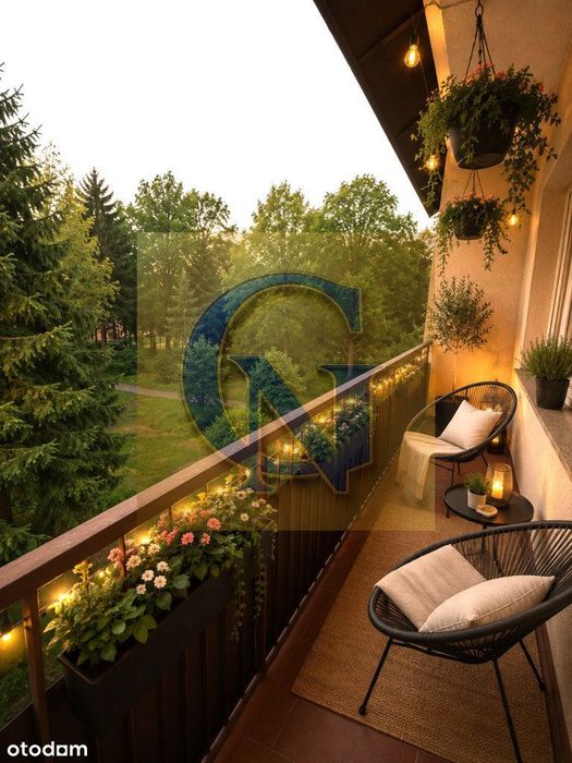 Okazja/2x pokój/ balkon/niski czynsz/projekt. - Widok 4