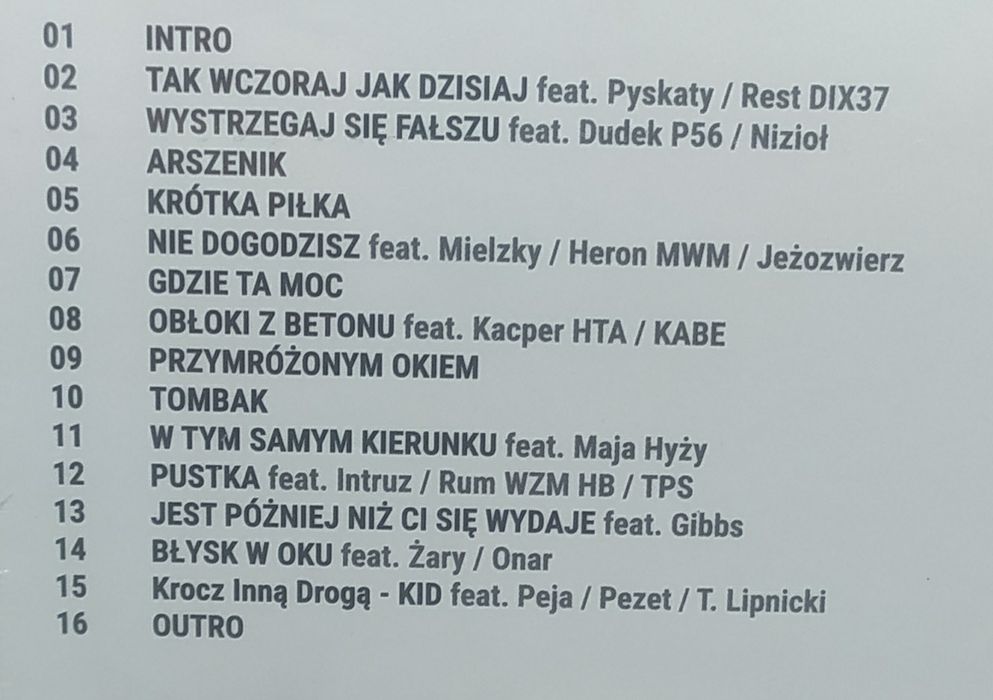Kafardix37 / Panaceum 3 - Czarno na białym - cd