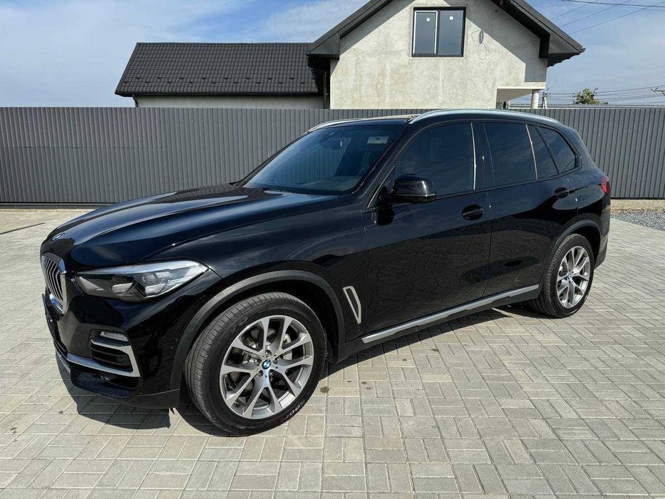 BMW X5 Xdrive 2018