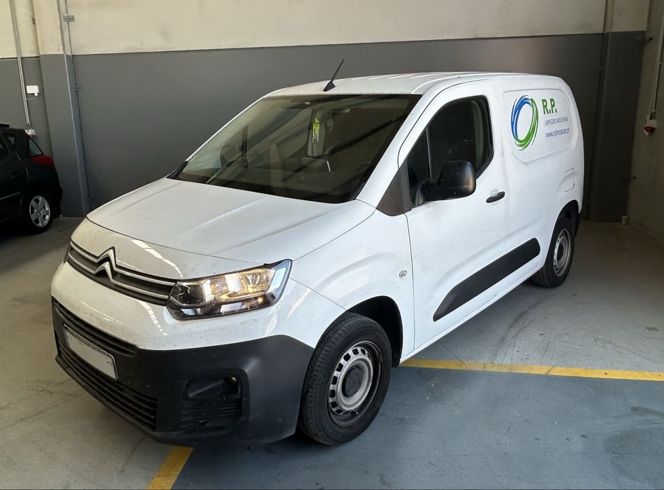 Citroen Berlingo 1.5 Bluehdi Standard 2022