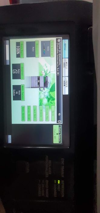 Kserokopiarka  sharp mx-2600n