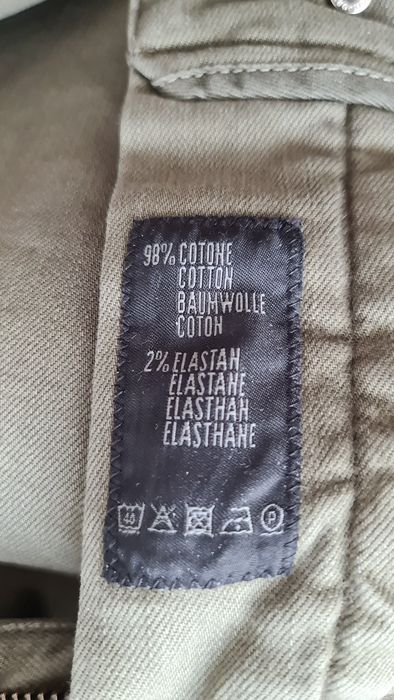 Spodnie,chinosy męskie drykorn.