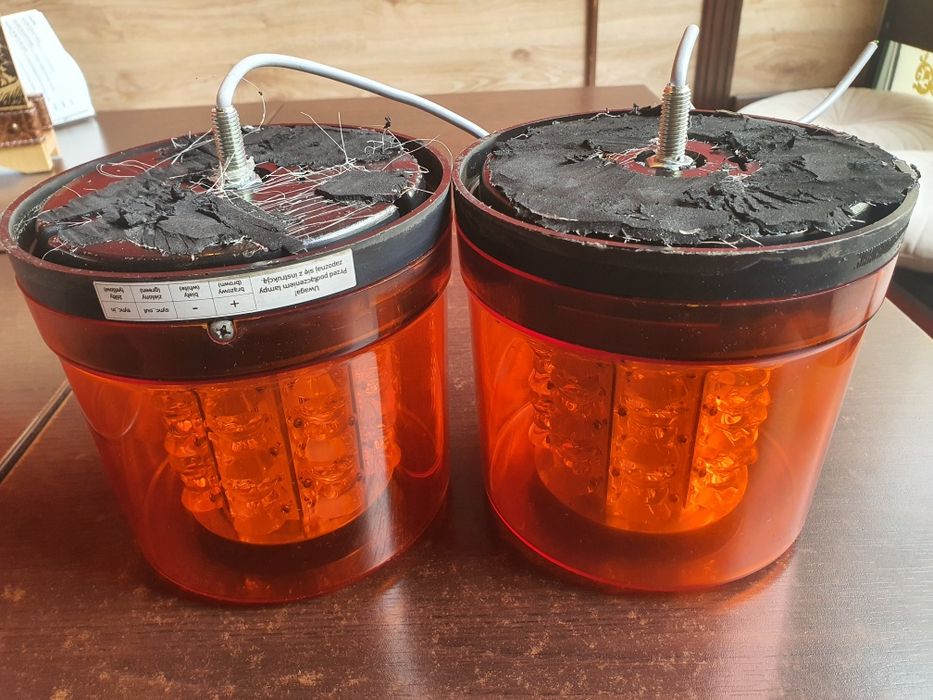 Koguty sol3led vw crafter pomóc drogowa