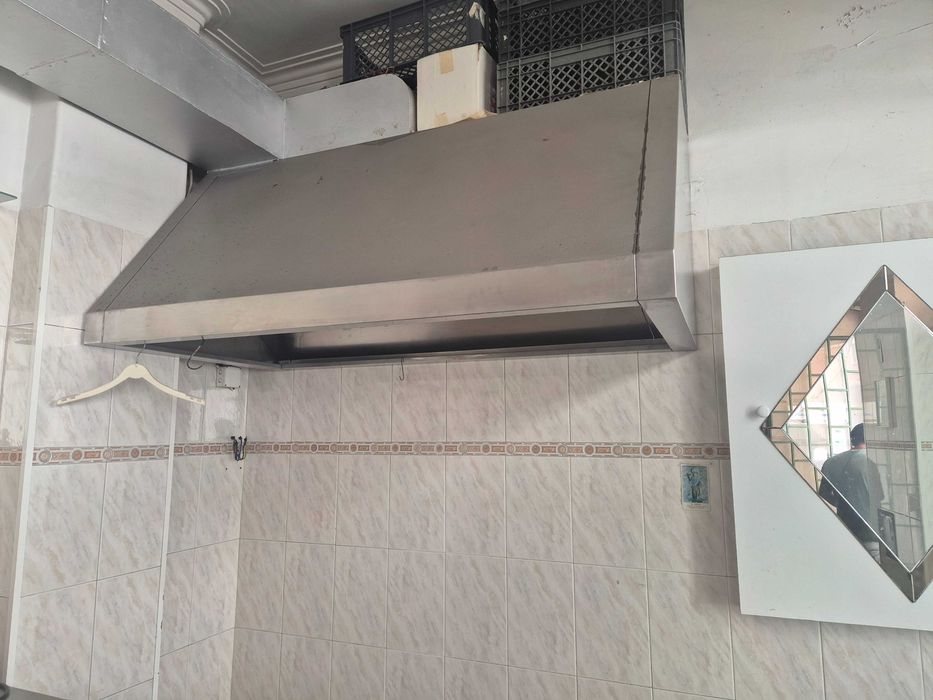 Vendo equipamento de recheio de churrasqueira