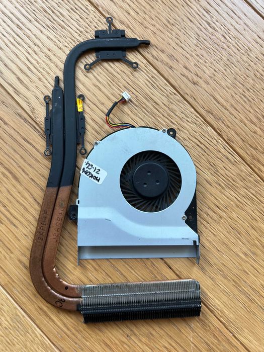 Chłodzenie do Asus K56 CB