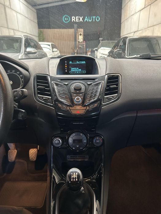 Ford Fiesta 1.5 TDCi Titanium