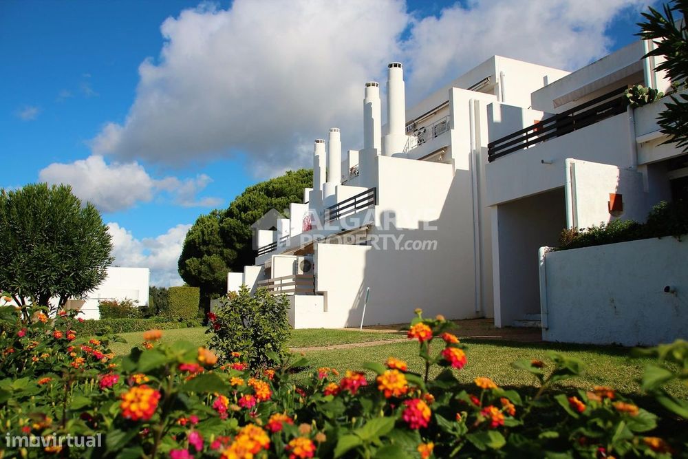 Moradia V2 numa zona calma e residencial perto do golfe em Vilamoura