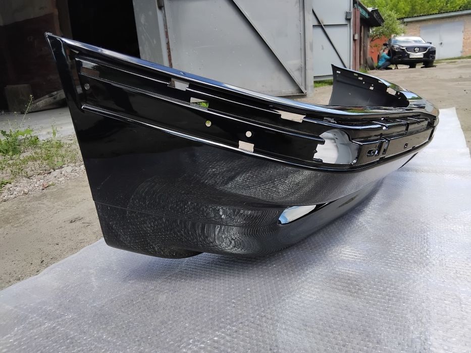 Бампер передній БМВ BMW Е38