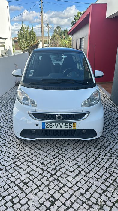Smart fortwo Mhd 71 cc