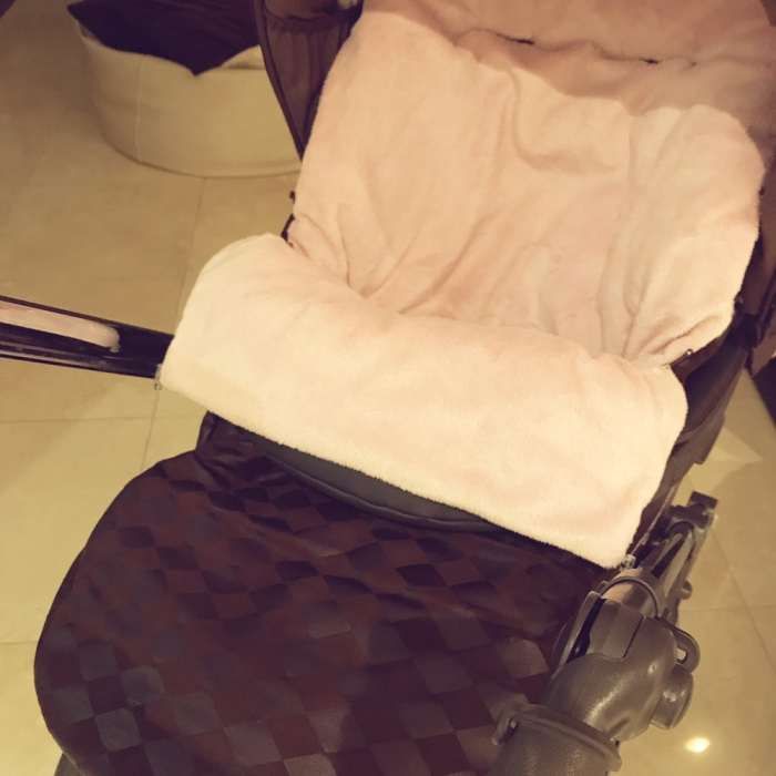 Winter Stroller Cover441442659855902724