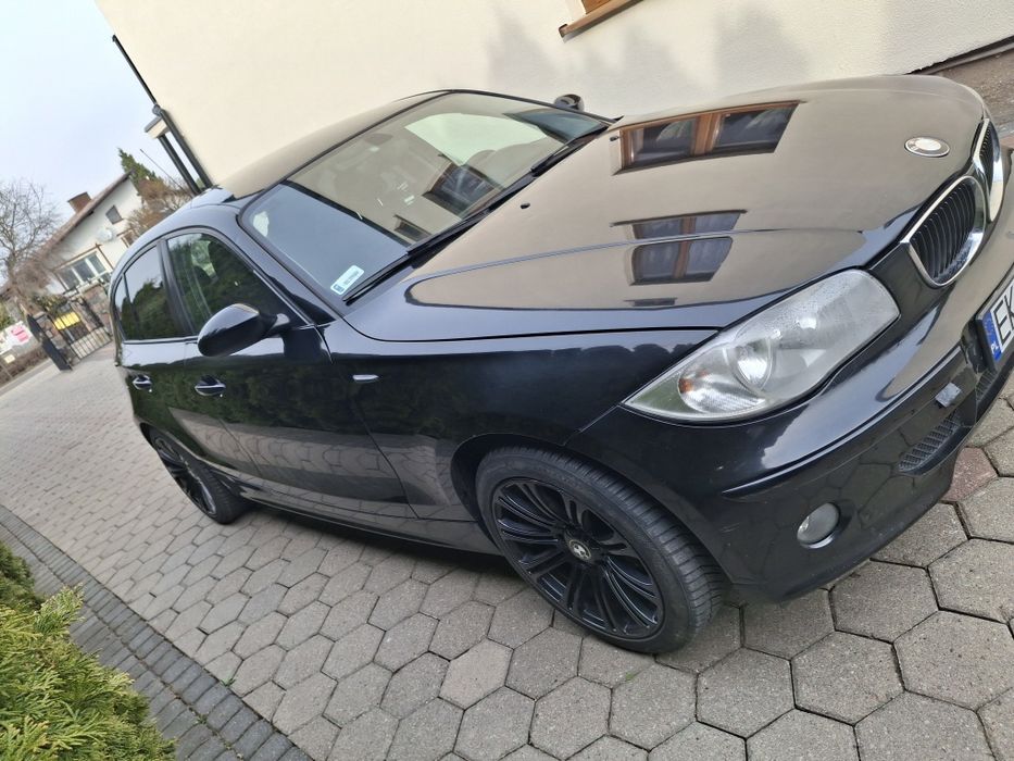 Bmw seria 1 116i E87
