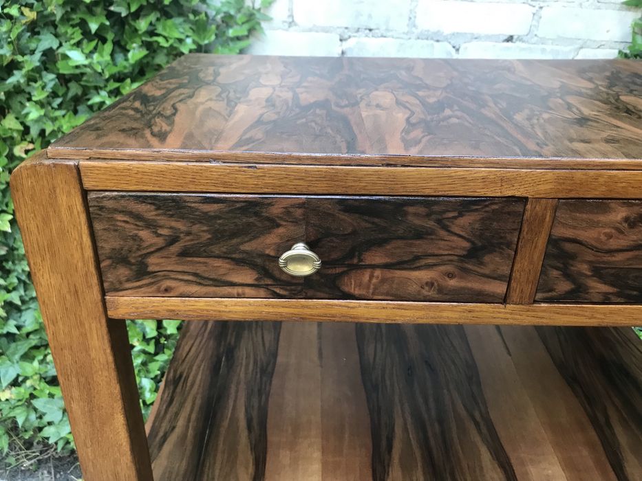 Stolik/RTV orzech kolor teak