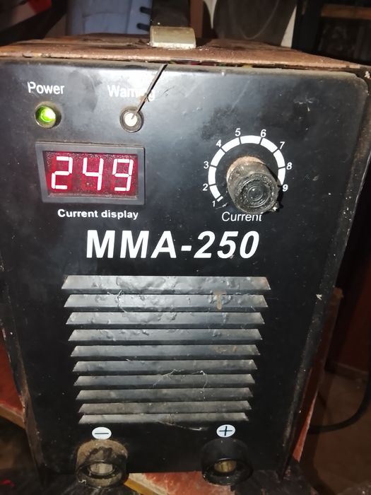 Сварочний апарат  Дружба ММ 250