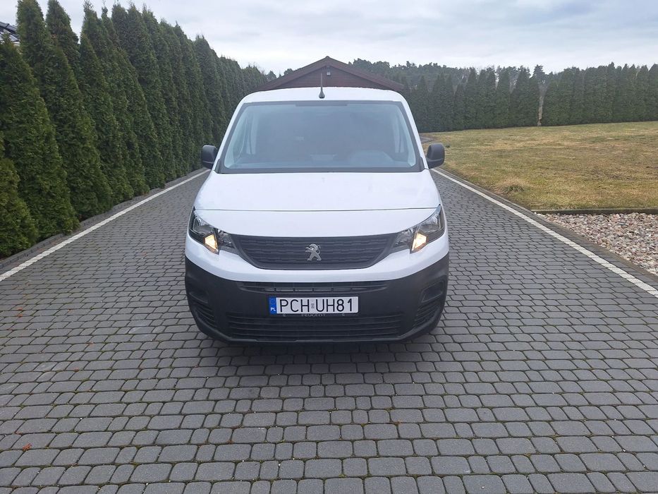 Peugeot PARTNER  Pierwszy wlasciciel