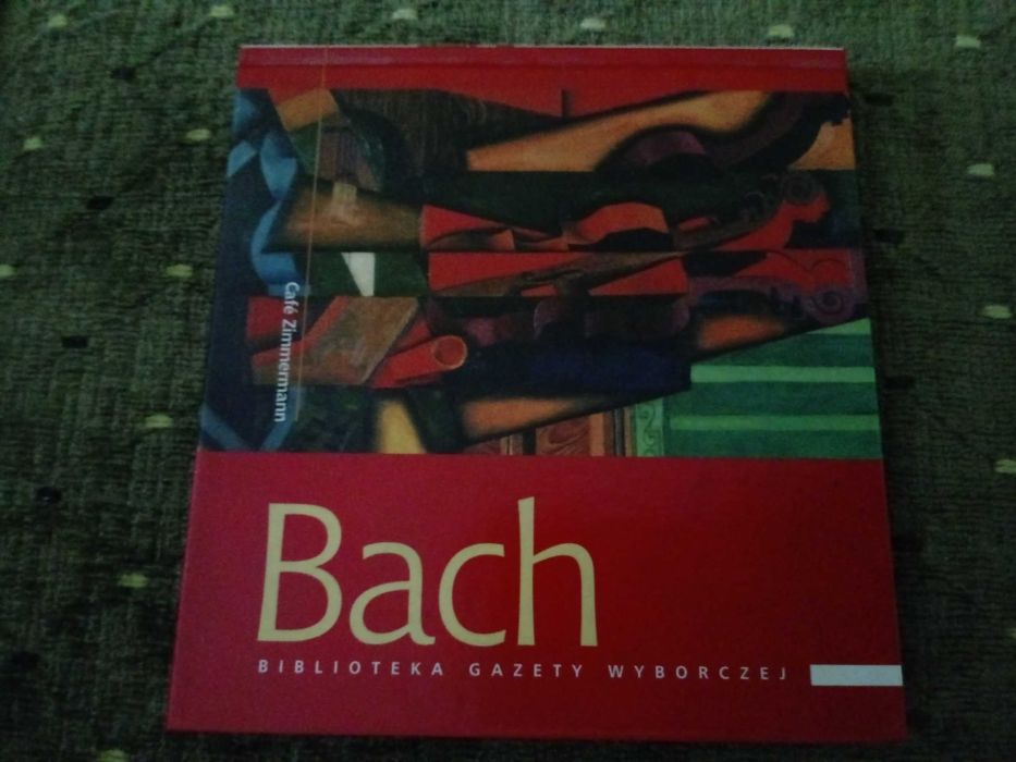 Wielcy kompozytorzy - Bach - Cafe Zimmermann