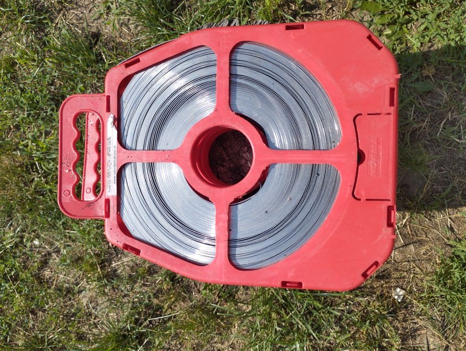 Taśma stalowa nierdzewna Band 19/0,7/50mb