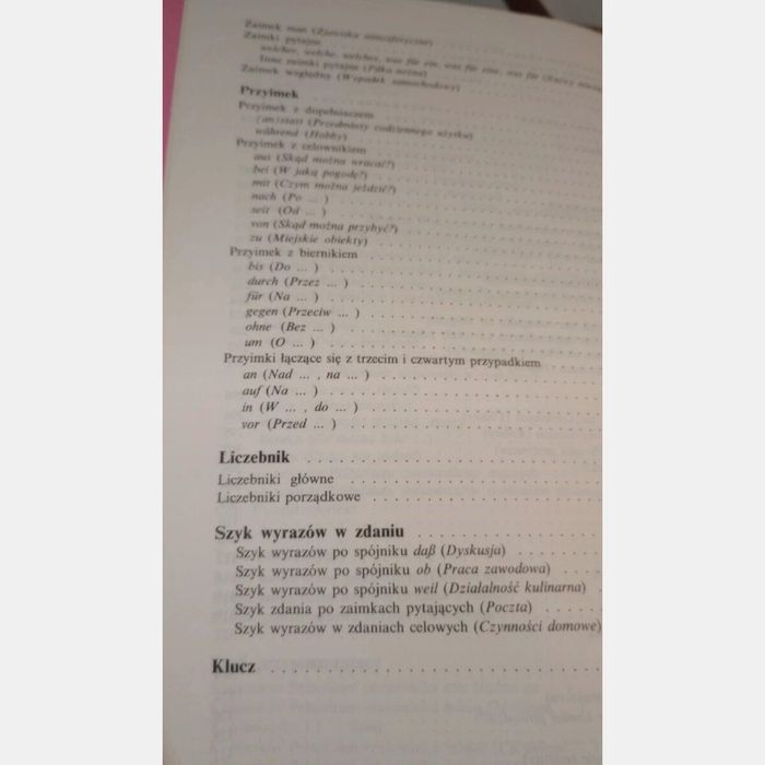 Deutsch kommunikative ubungsgrammatik. Dłużniewski
