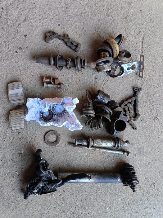 Детали для велосипеда