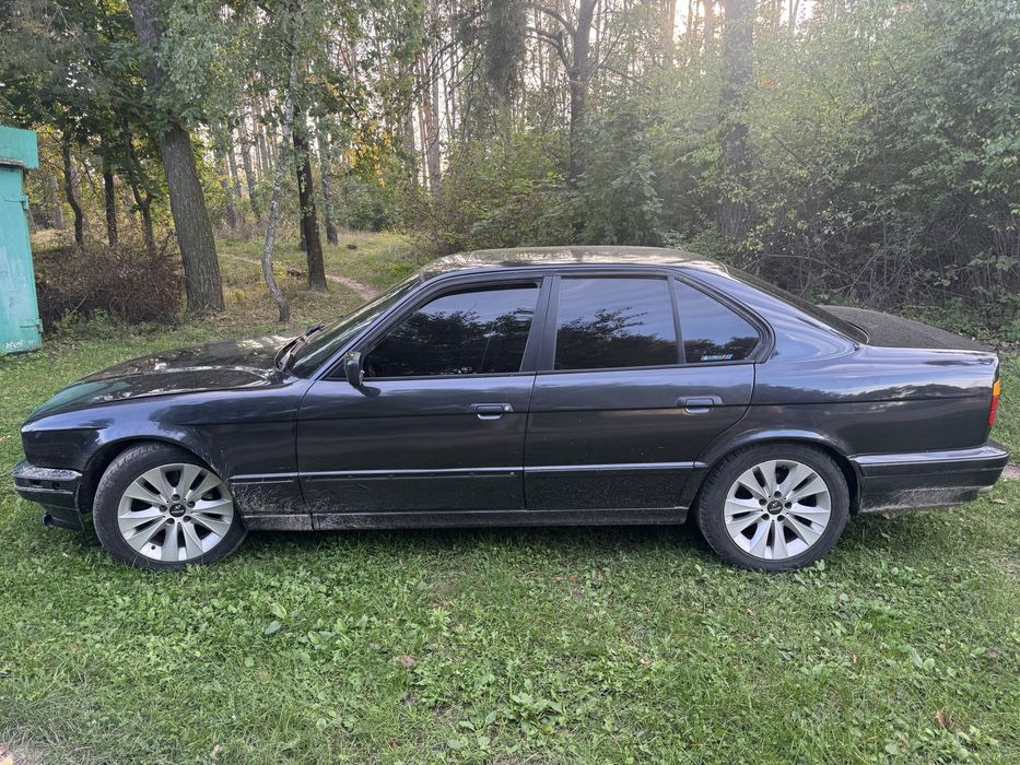 Bmw e34 (bmw 5 series 1991)