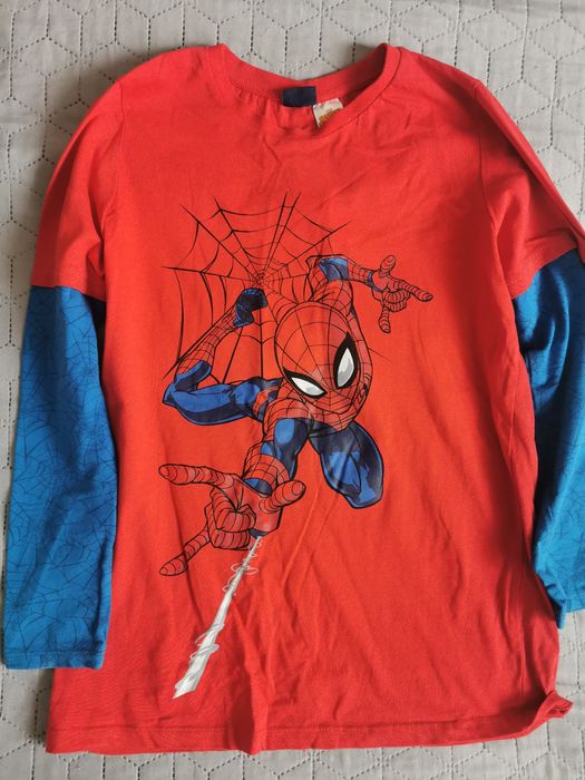 Футболка з людиною павуком LC Waikiki