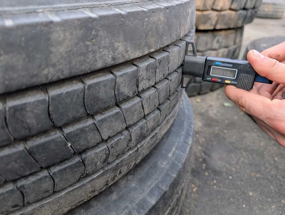 Opony Falken R1151 215/75R17.5 2022r 2szt