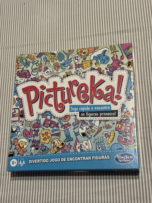 Jogo de Tabuleiro Pictureka